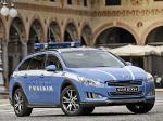 Peugeot 508 RXH Polizia 2014 года